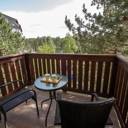 Bora Bora Apartmani Zlatibor Exterior photo
