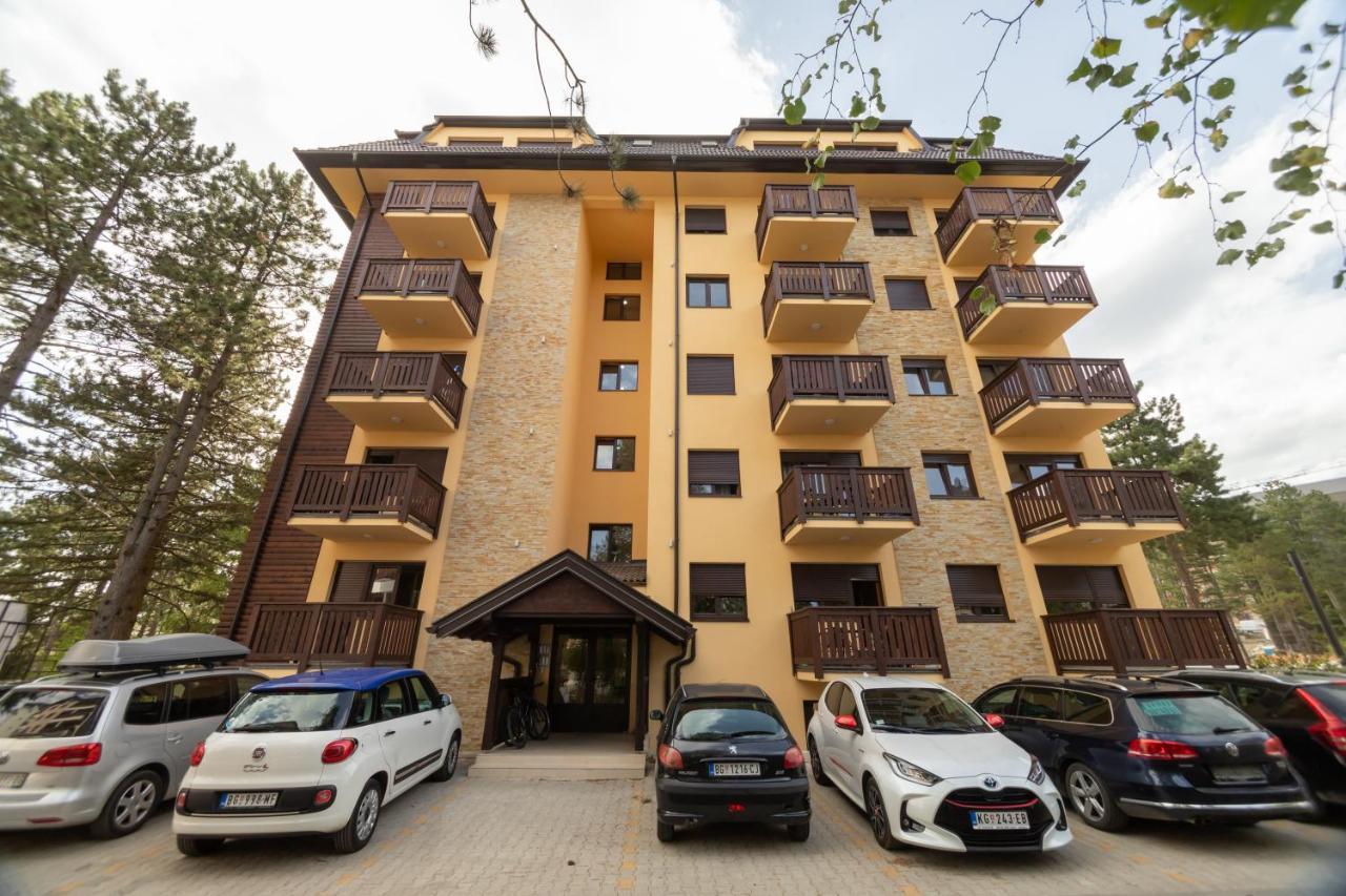 Bora Bora Apartment Zlatibor